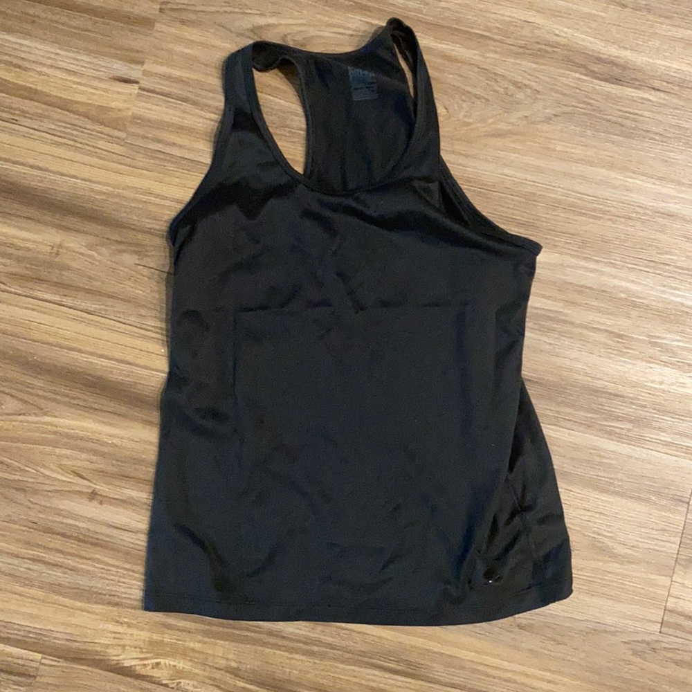 Black Nike top